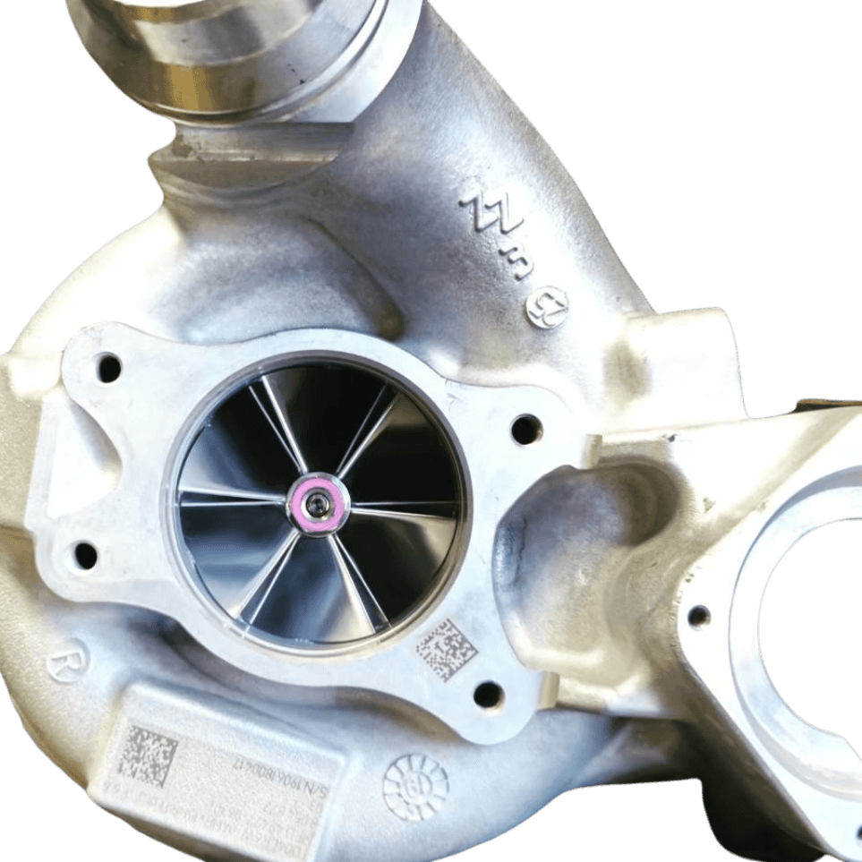 BMW 320d 2.0L N47 Turbocharger