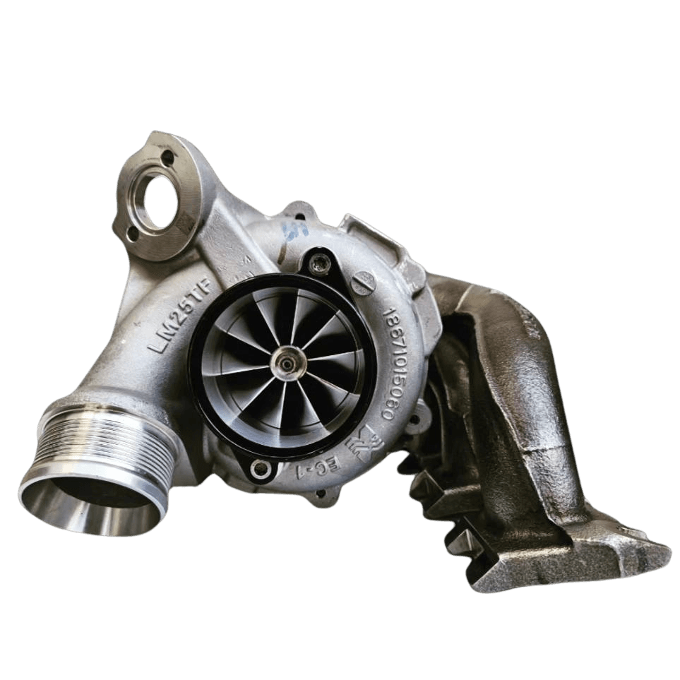 VW Golf 8 GTI / Audi S3 DAZA-DNWA 2.0 TSI Upgrade