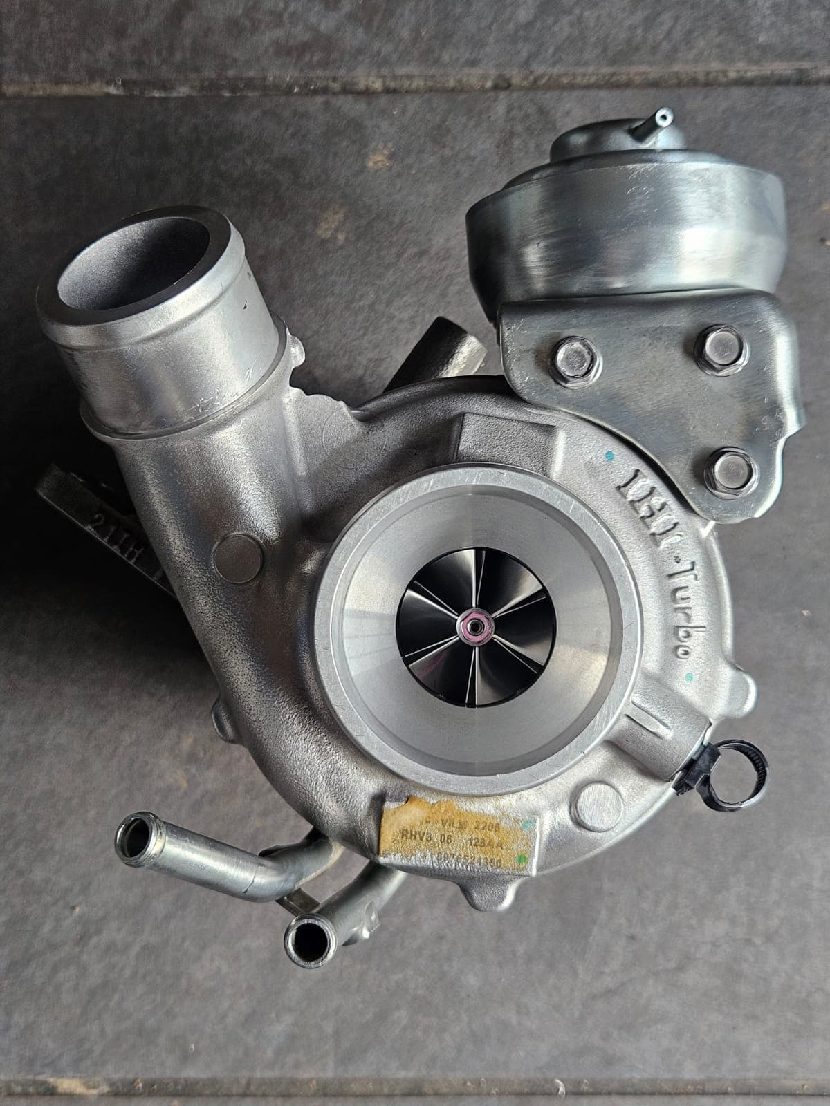 Isuzu 1.9D Turbocharger