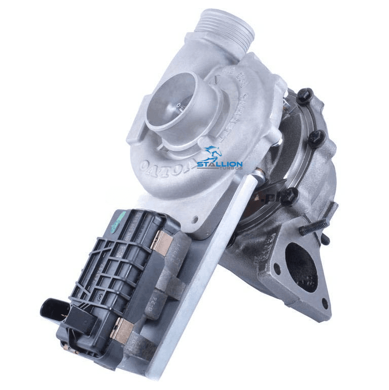 Volvo S40 2.4L D5 Turbocharger