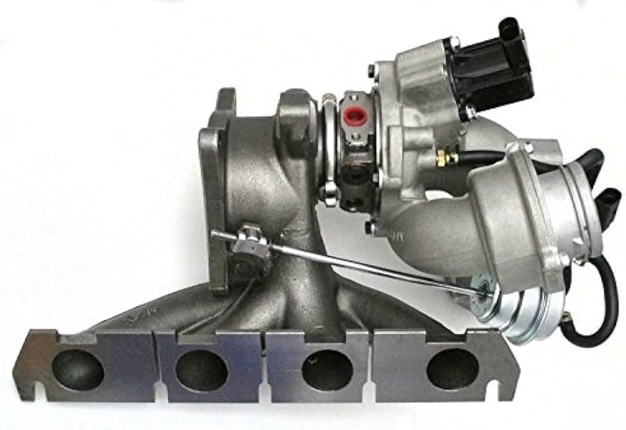 Volkswagen 2.0 FSI Turbocharger