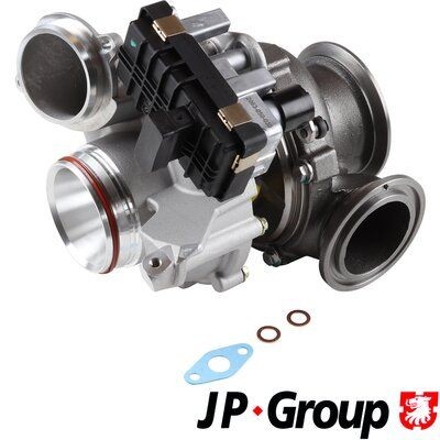 BMW F30 330D N57 Turbocharger