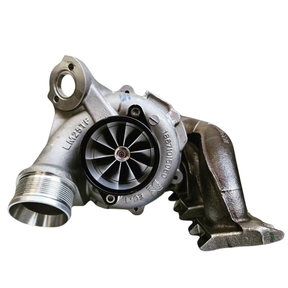 VW Golf 8 GTI / Audi S3 DAZA-DNWA 2.0 TSI Upgrade