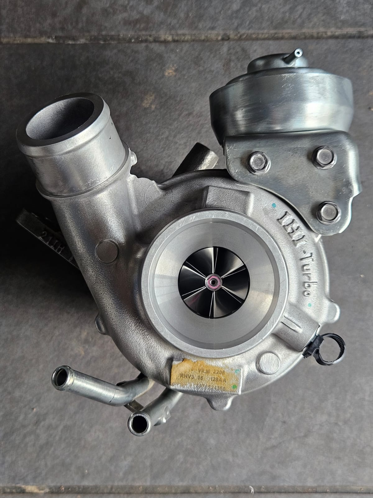 Isuzu 1.9D Turbocharger