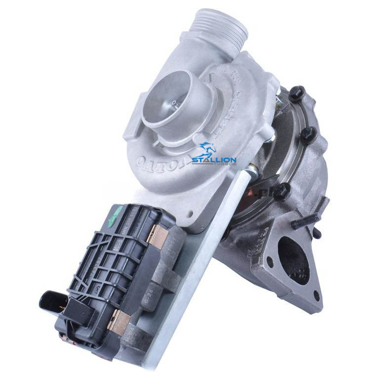 Volvo S40 2.4L D5 Turbocharger